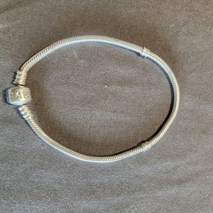 Pandora Snake Chain Bracelet